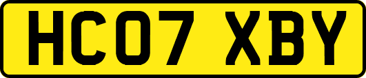 HC07XBY