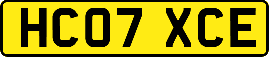 HC07XCE
