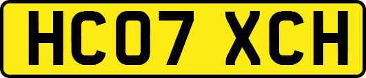 HC07XCH