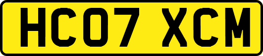 HC07XCM