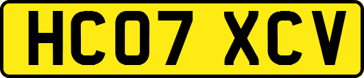 HC07XCV