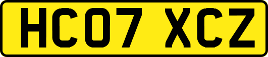 HC07XCZ