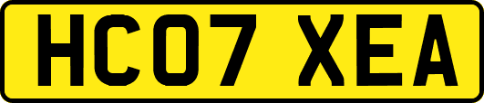 HC07XEA