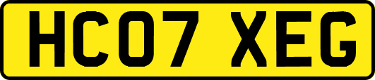 HC07XEG