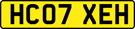 HC07XEH