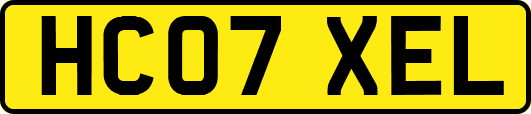 HC07XEL