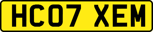HC07XEM