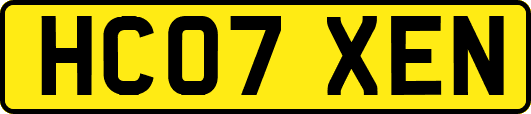 HC07XEN
