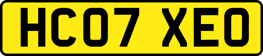 HC07XEO