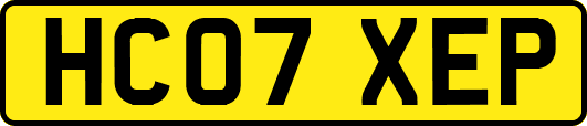 HC07XEP