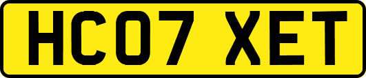 HC07XET