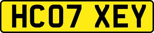 HC07XEY