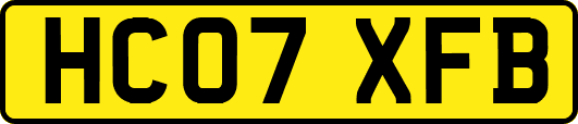 HC07XFB