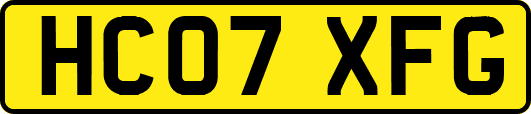 HC07XFG
