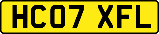 HC07XFL