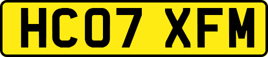 HC07XFM