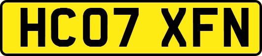 HC07XFN