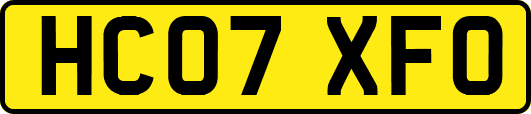 HC07XFO