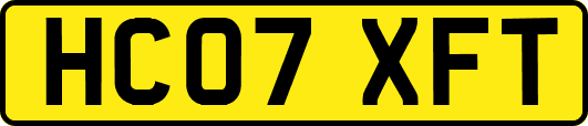 HC07XFT