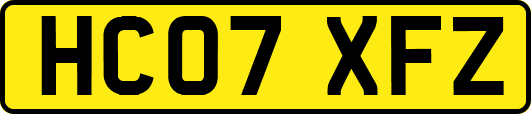 HC07XFZ
