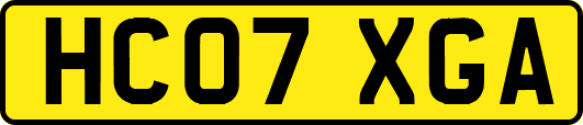 HC07XGA