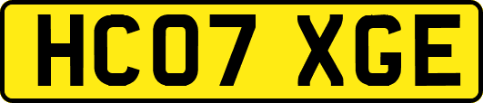 HC07XGE
