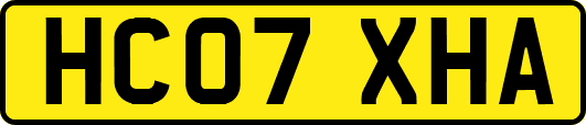 HC07XHA