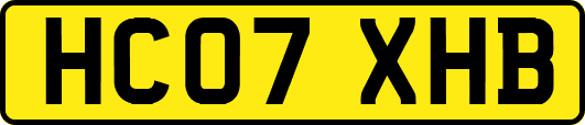 HC07XHB