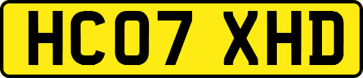 HC07XHD