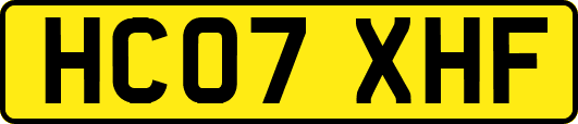 HC07XHF
