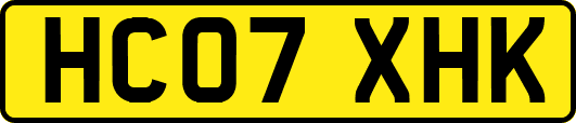 HC07XHK