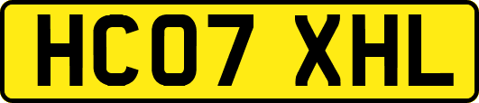 HC07XHL