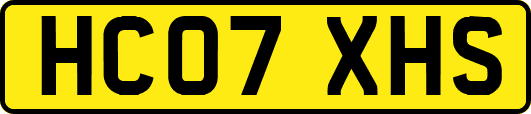 HC07XHS