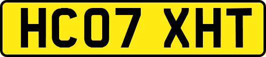 HC07XHT