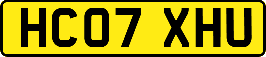 HC07XHU