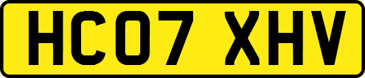 HC07XHV