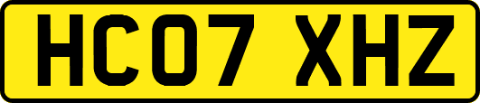 HC07XHZ