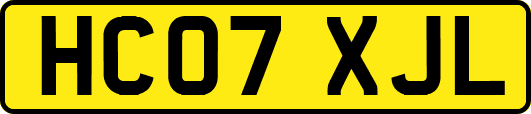 HC07XJL
