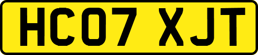 HC07XJT