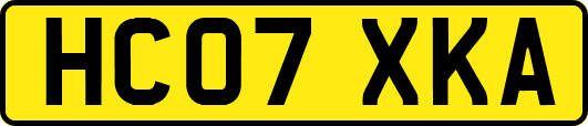 HC07XKA