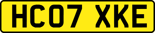 HC07XKE