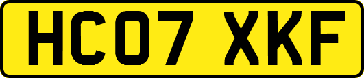 HC07XKF