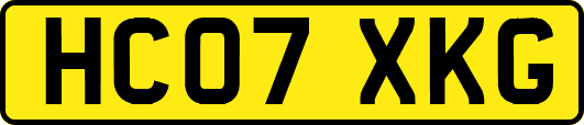 HC07XKG