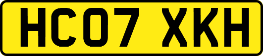 HC07XKH