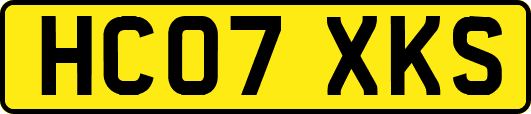 HC07XKS