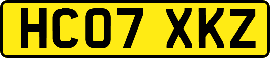 HC07XKZ
