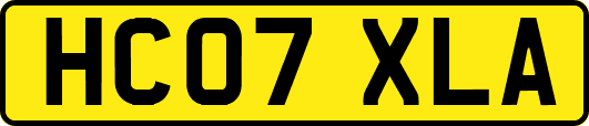 HC07XLA