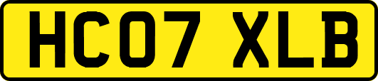 HC07XLB