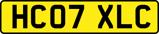 HC07XLC