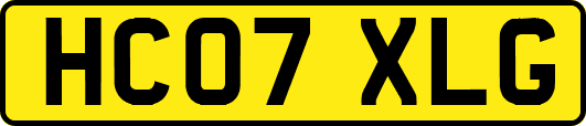 HC07XLG